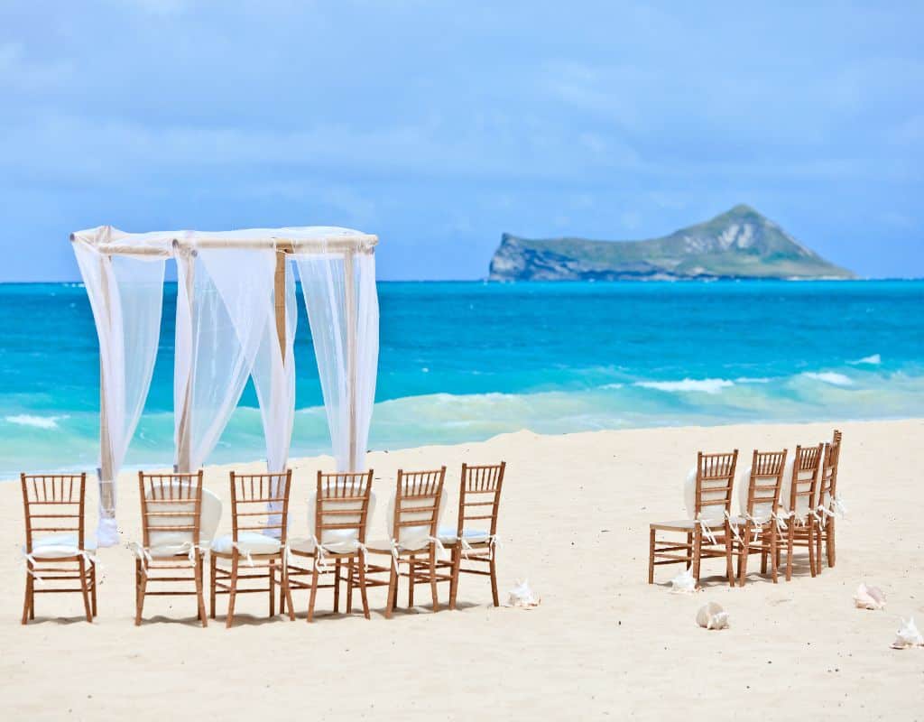 Destination Wedding Cost