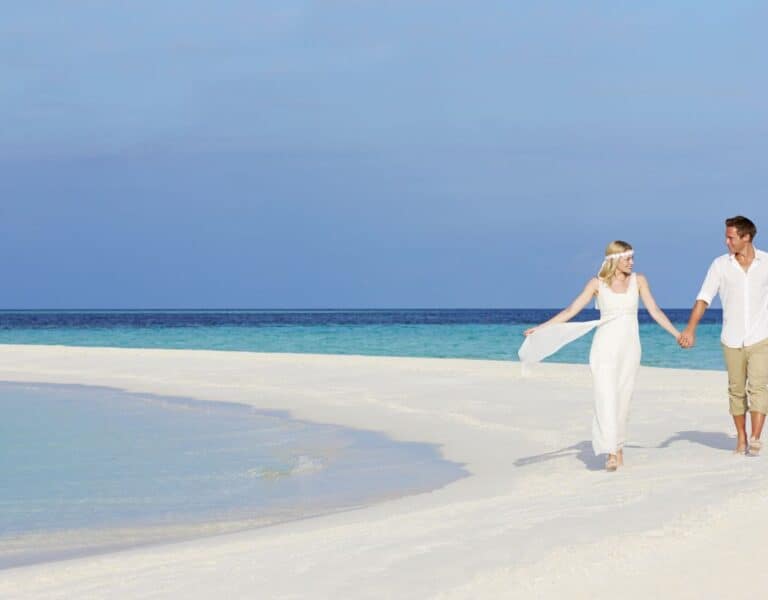 How Much Does A Destination Wedding Cost?