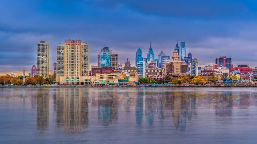 Historical Sites in Philadelphia