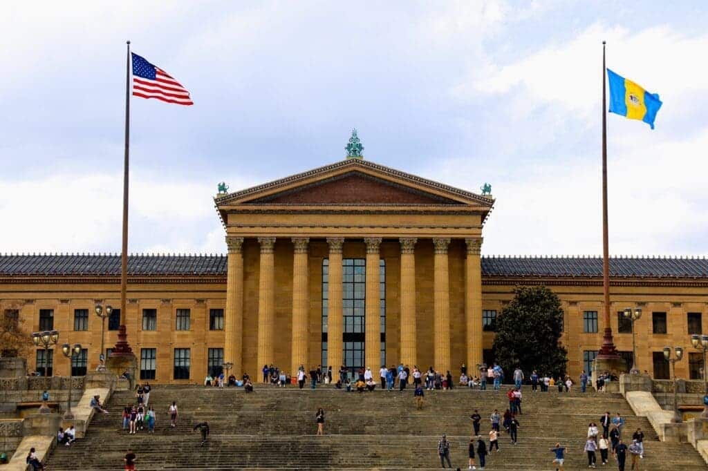 Historical Sites in Philadelphia