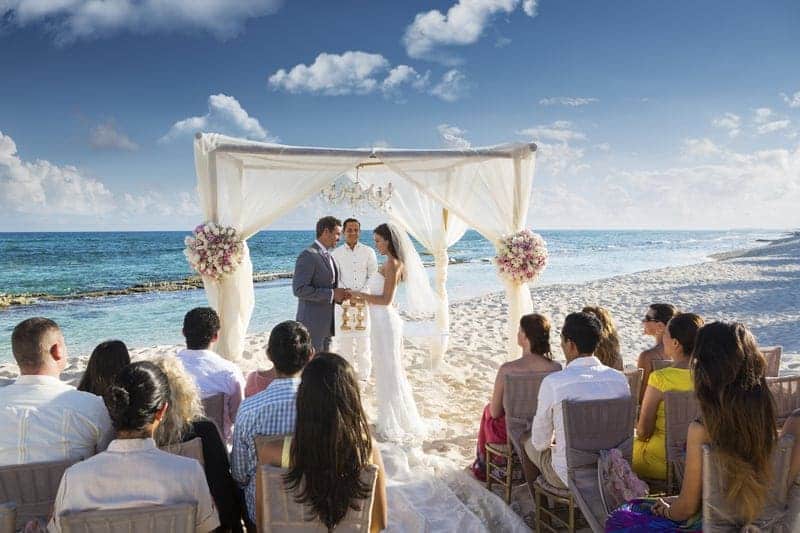 Why Karisma Resorts For Destination Weddings