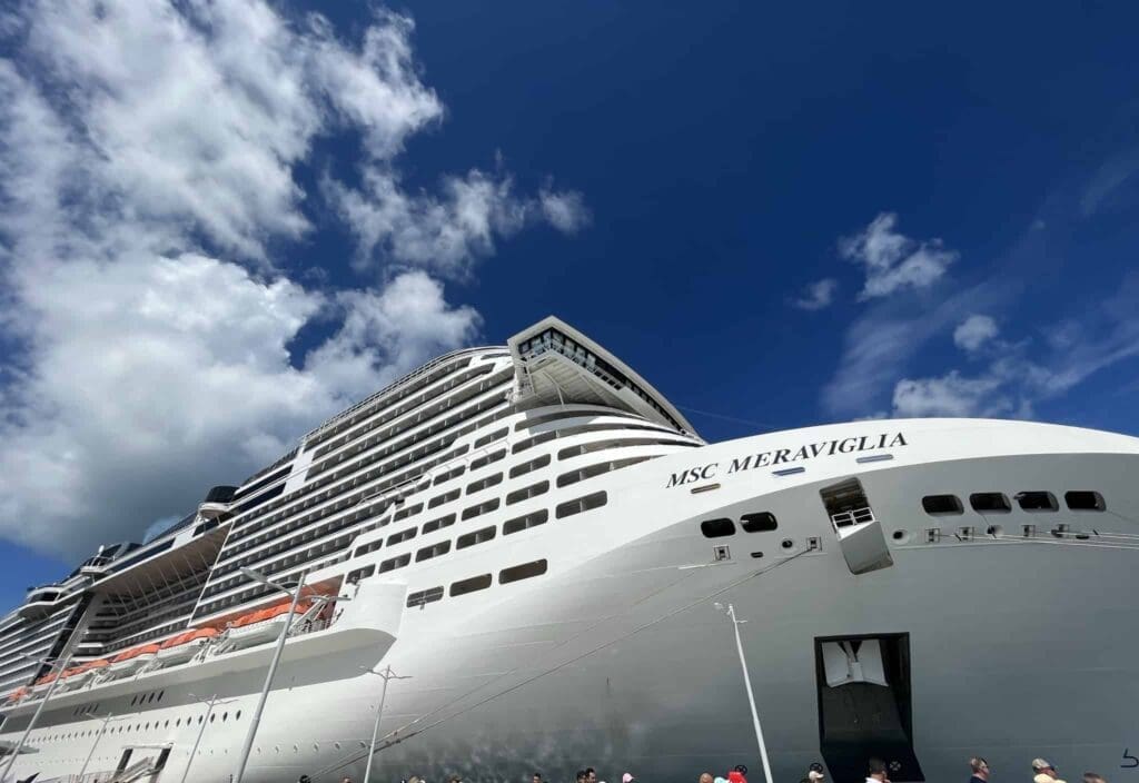 Things I Learned On An MSC Cruise Ship