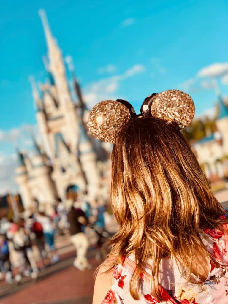 Summer in Disney