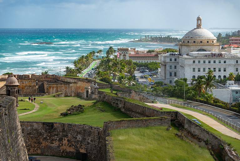 things to do in Old San Juan