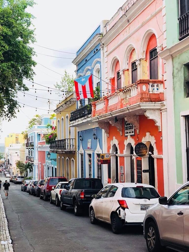 things to do in Old San Juan