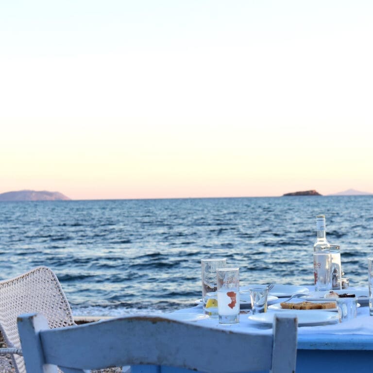 best places to visit in Greece for couples