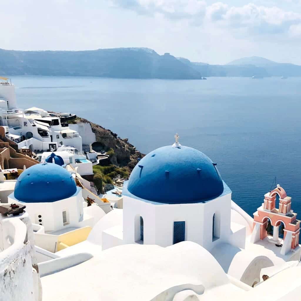 best places to visit in Greece for couples