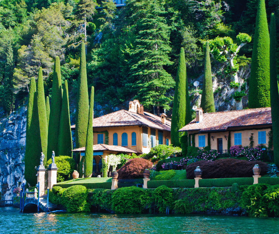 Lake Como Boat Tours