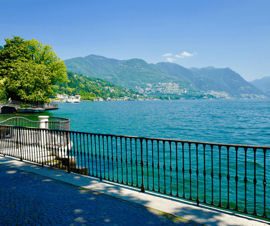 Lake Como Day Trips