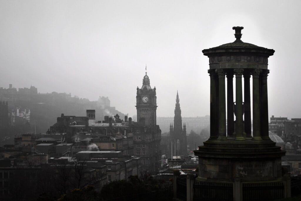 Calton Hill