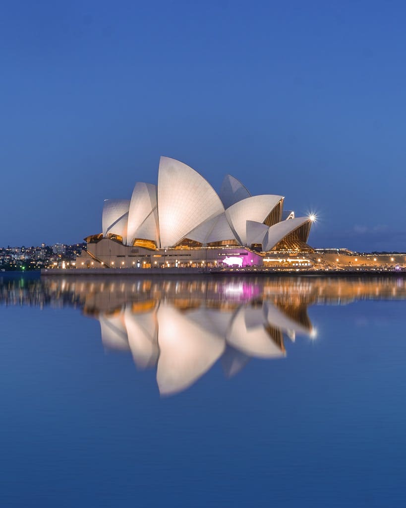 Sydney Opera House, Australia