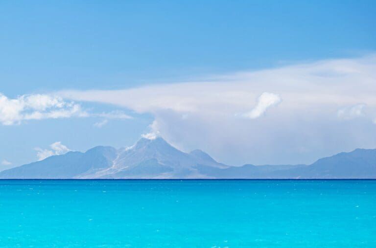 Montserrat Island And Other Caribbean Secret Islands