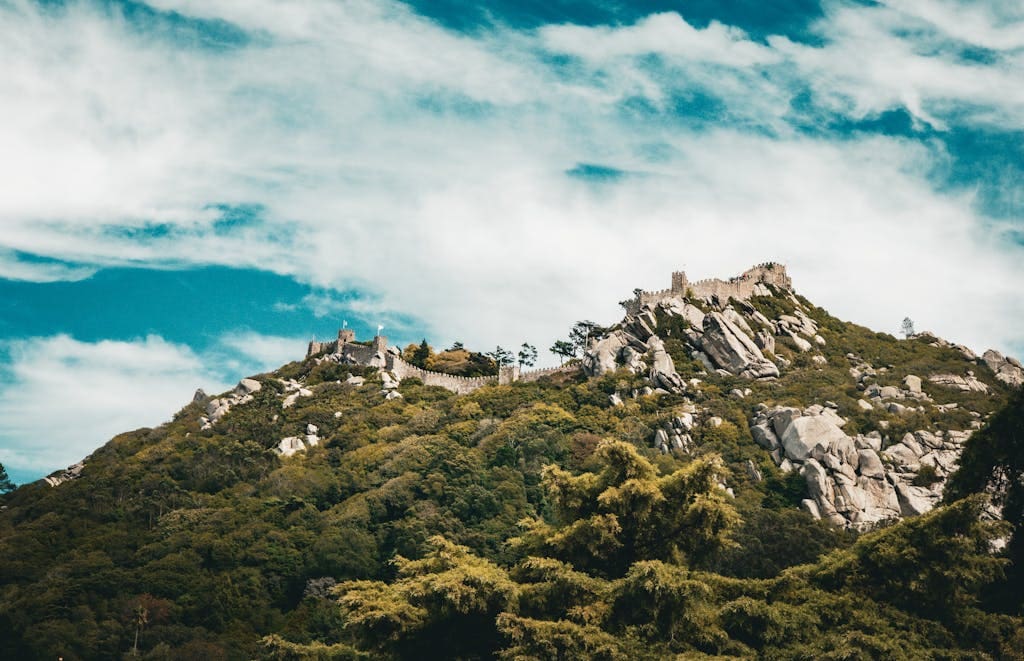 Castle of Mouros Sintra