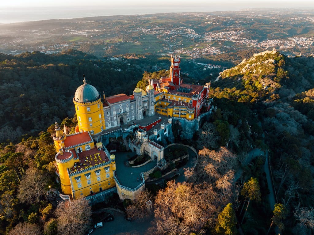 Pena Palace