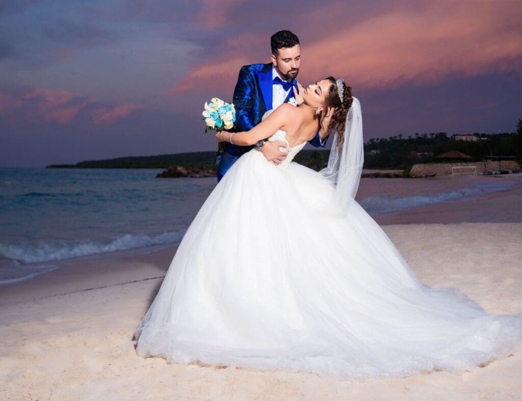 Planning a wedding in jamaica