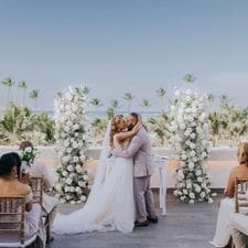 destination wedding dominican republic