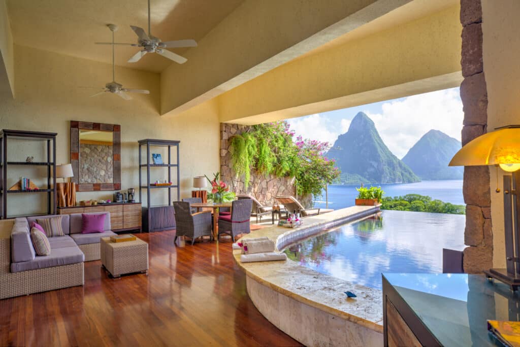 Honeymoon Resorts St. Lucia