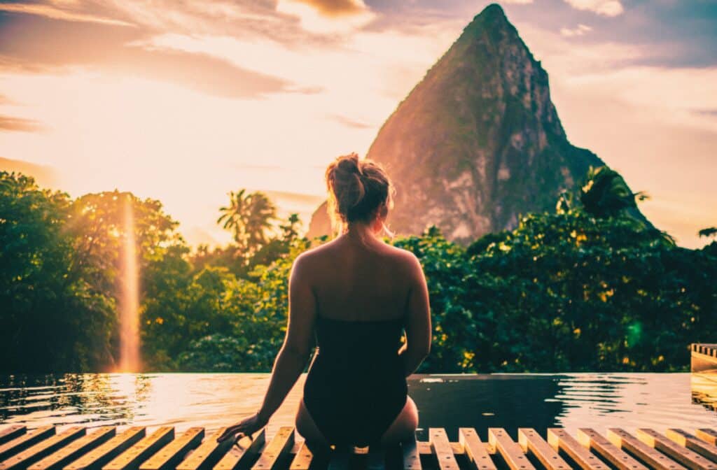 what to do in st lucia for a week