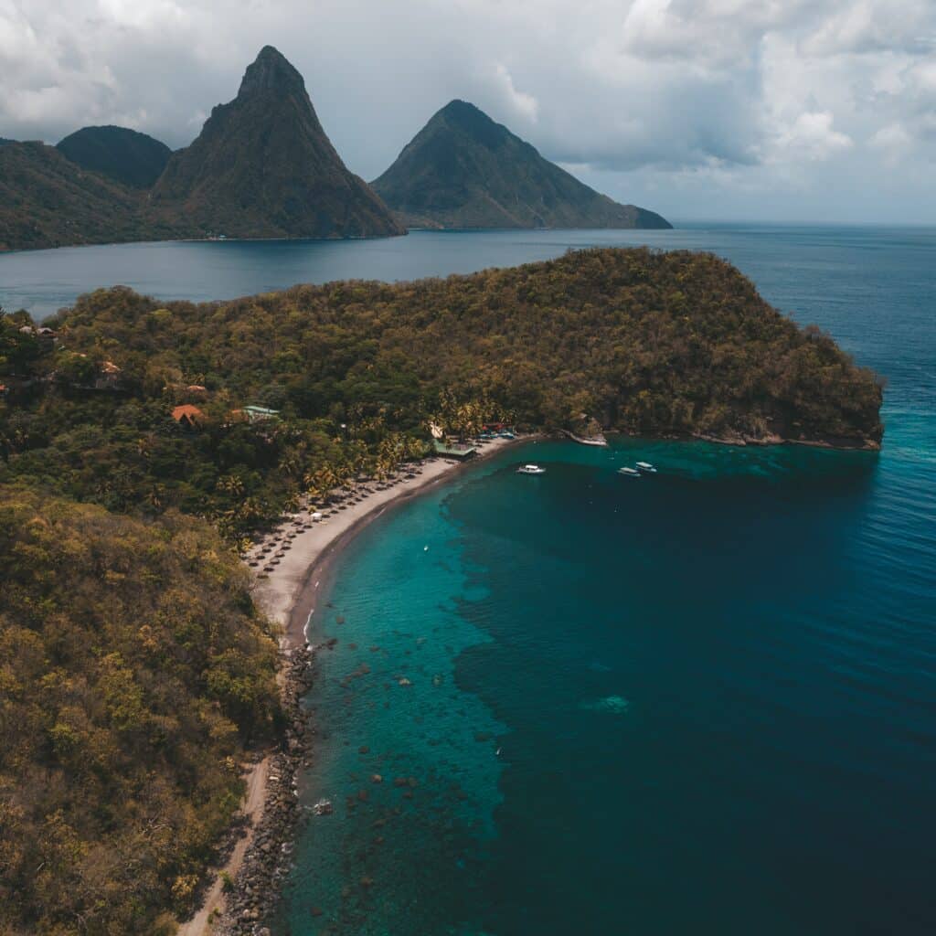 what to do in st lucia for a week