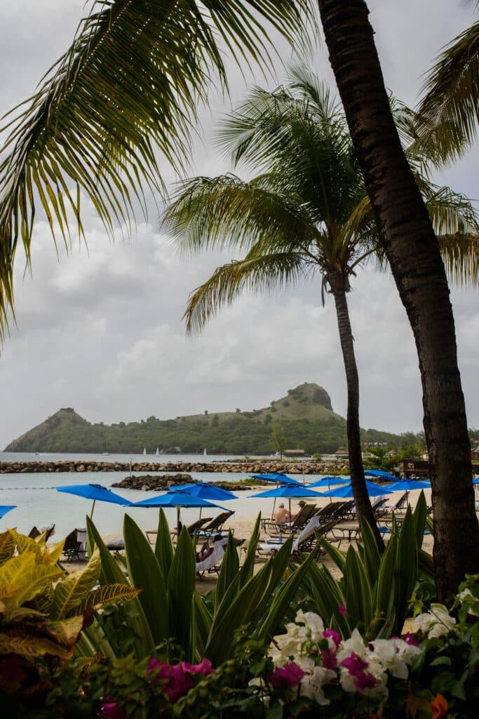 what to do in st lucia for a week