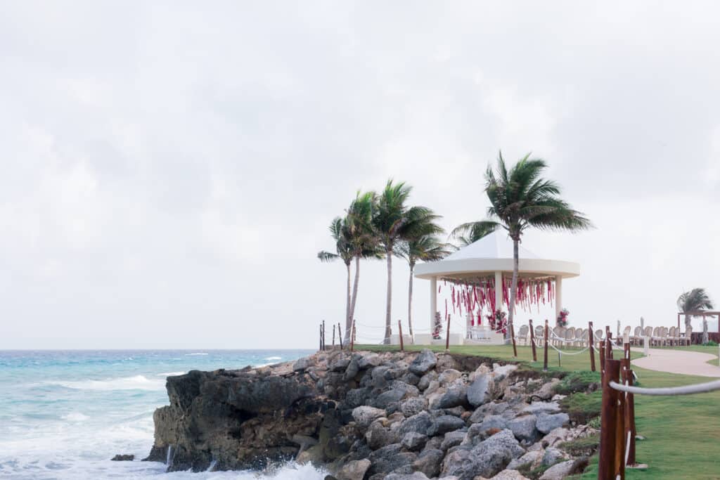 Hyatt Ziva Cancun Weddings