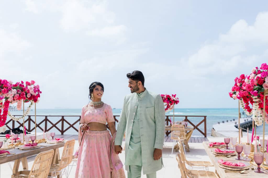 Hyatt Ziva Cancun Weddings