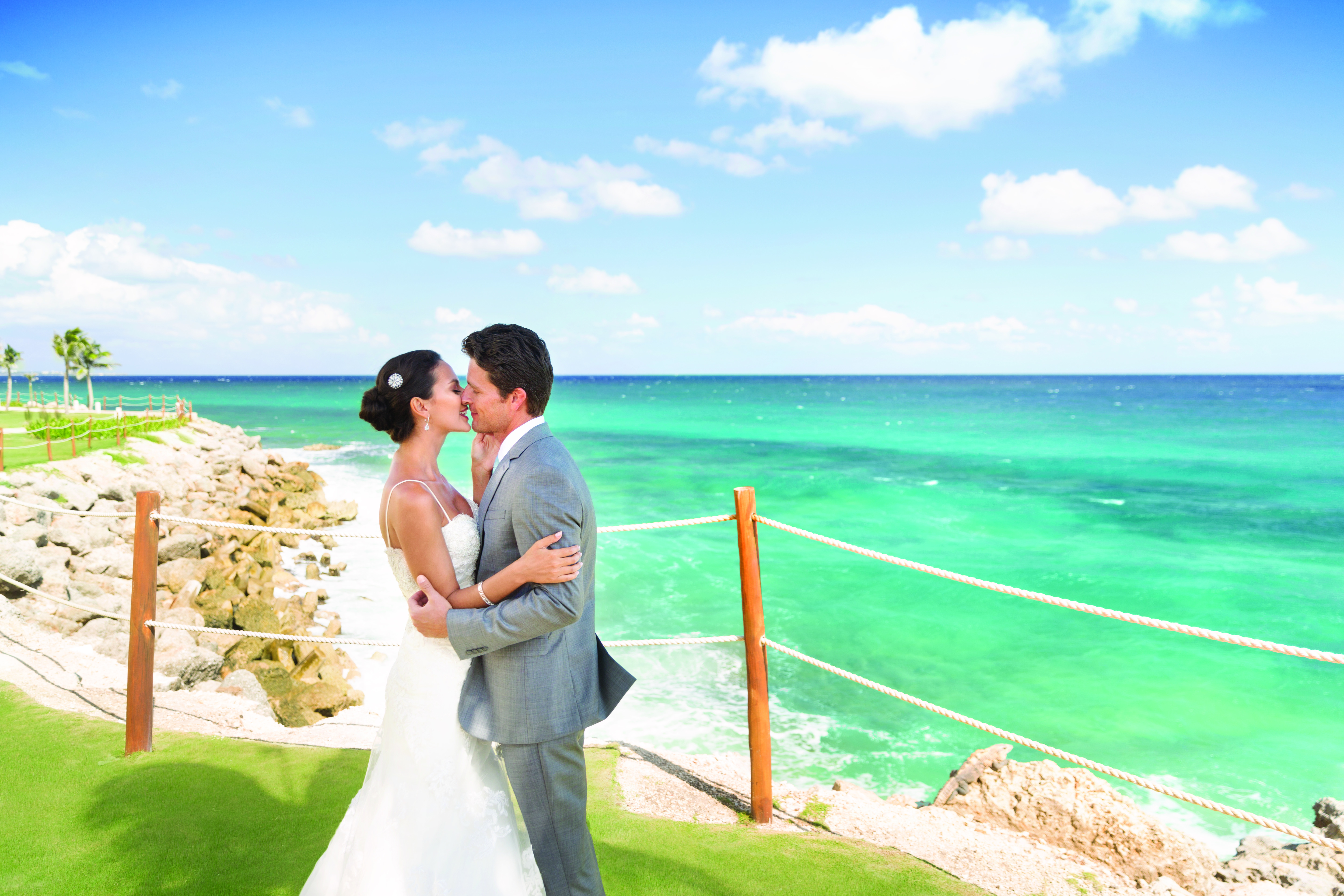 Hyatt Ziva Cancun Weddings