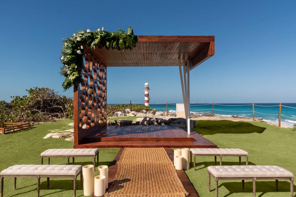 Hyatt Ziva Cancun Weddings