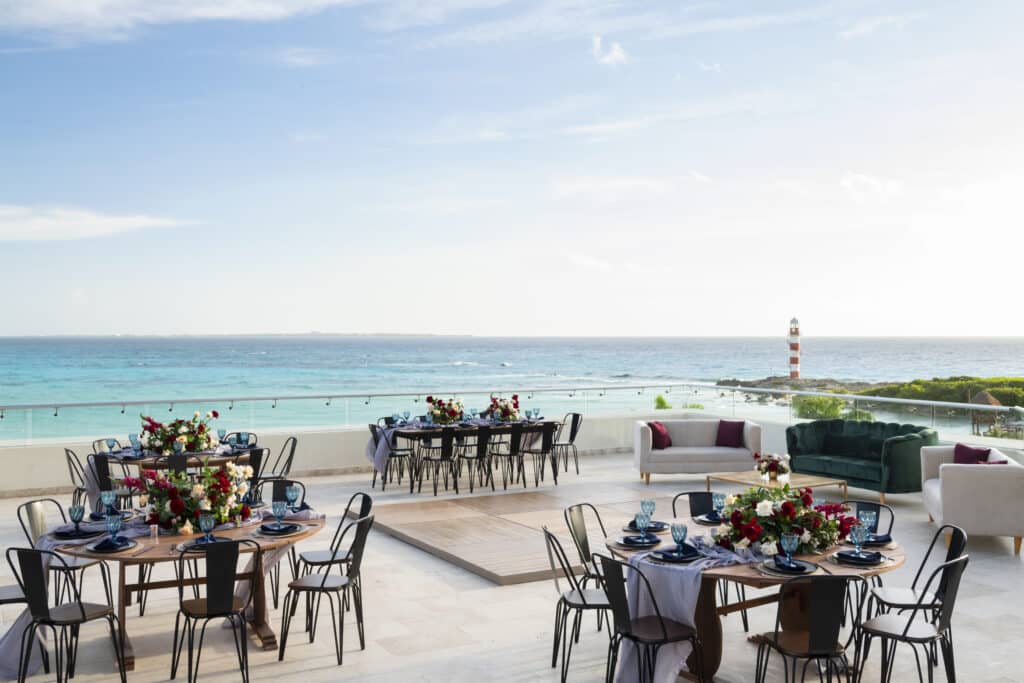 hyatt ziva cancun weddings