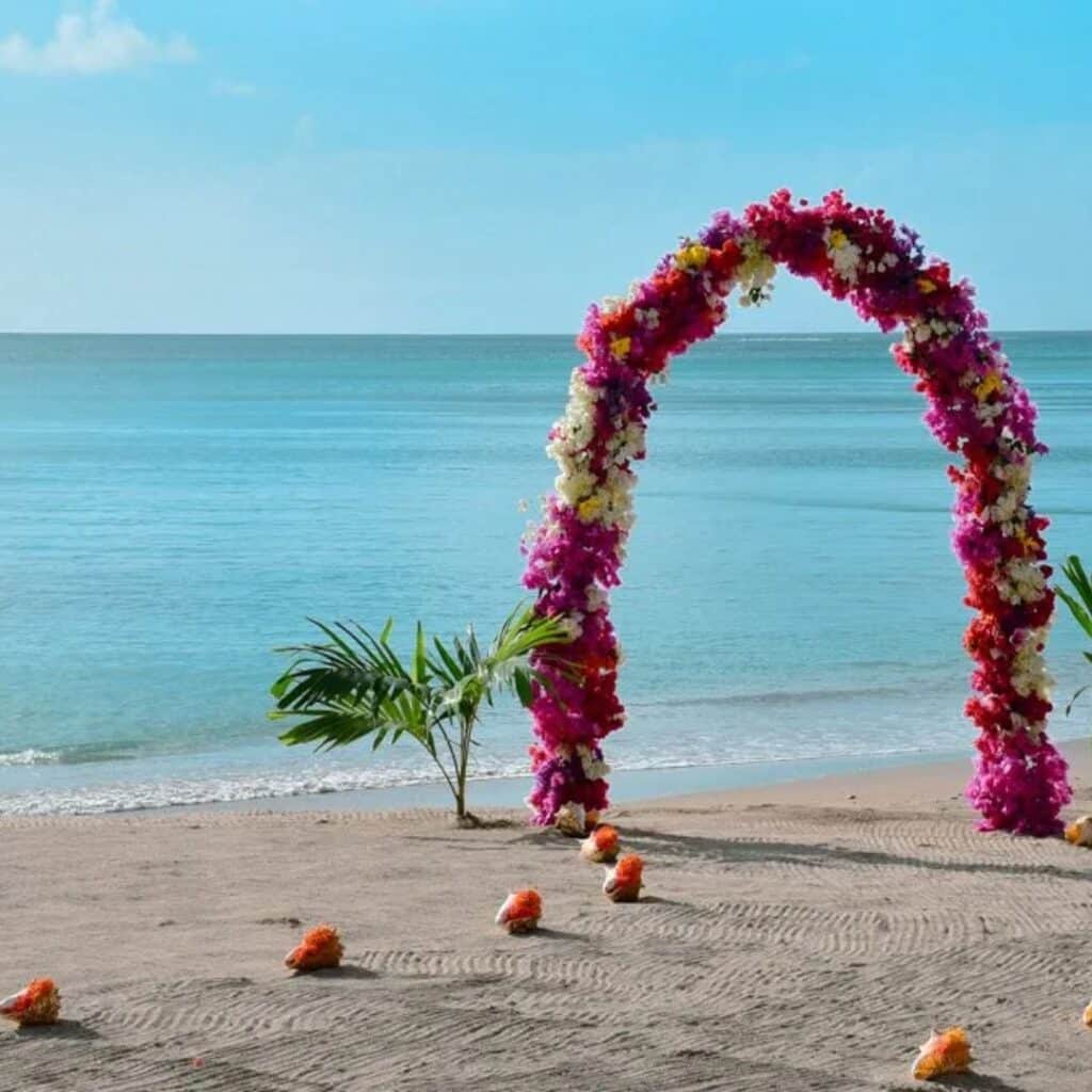 get married in st. lucia