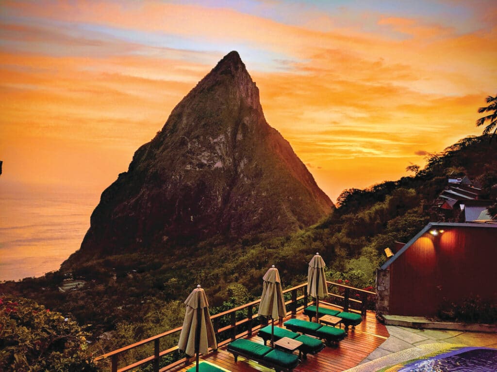 Honeymoon Resorts St. Lucia