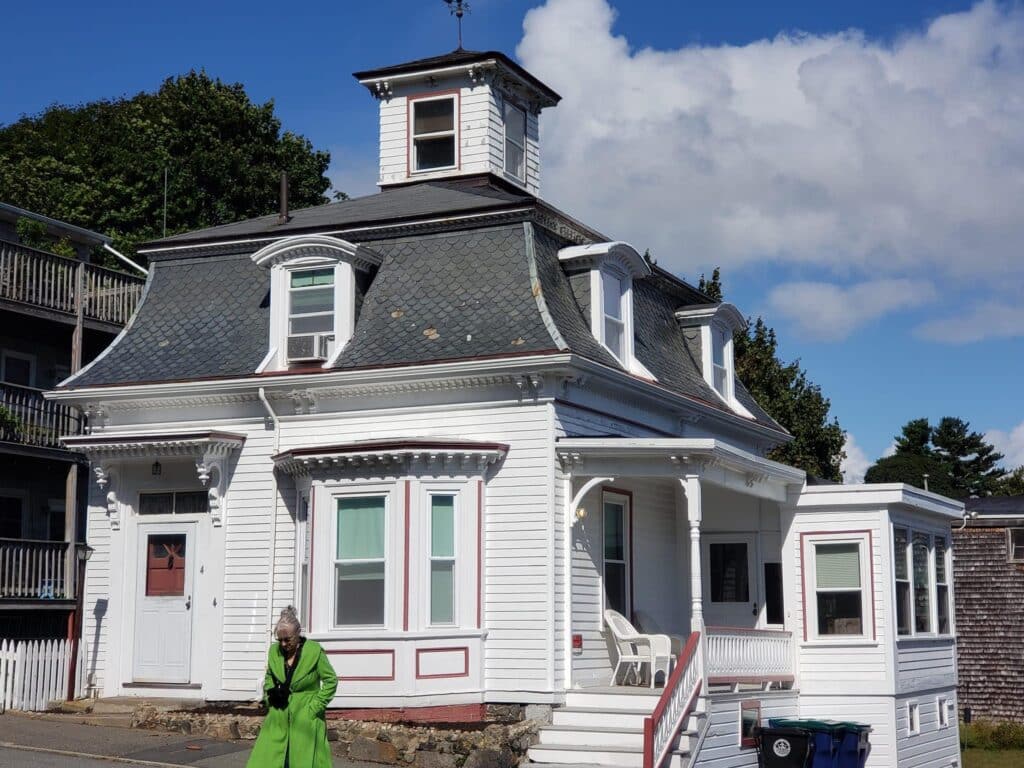 The Hocus Pocus House in Salem, Halloween Vacations