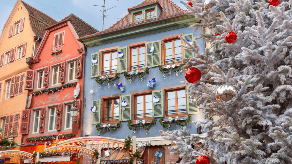 Europe Christmas market tour