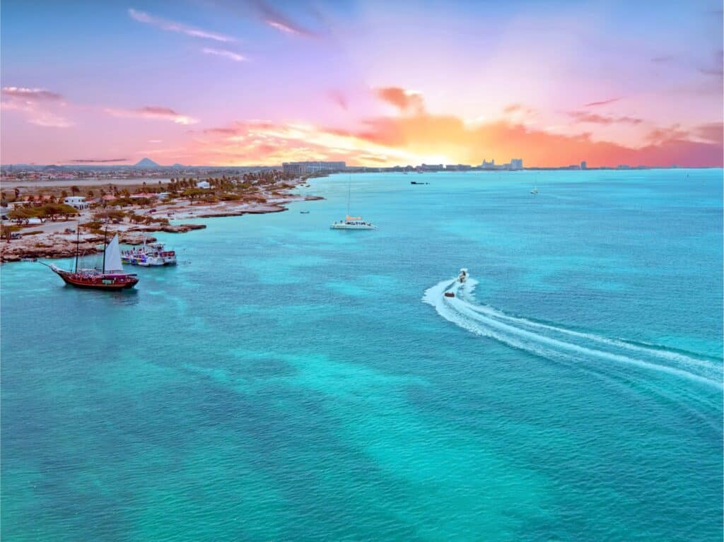 destination wedding in Aruba