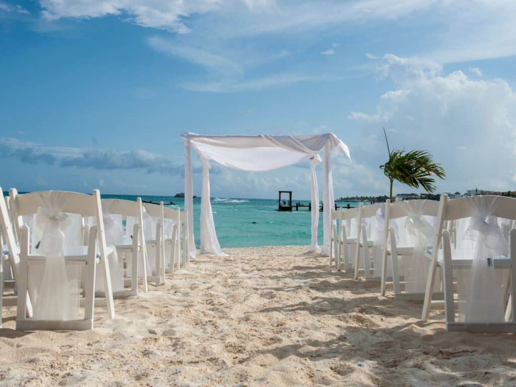 destination wedding cost