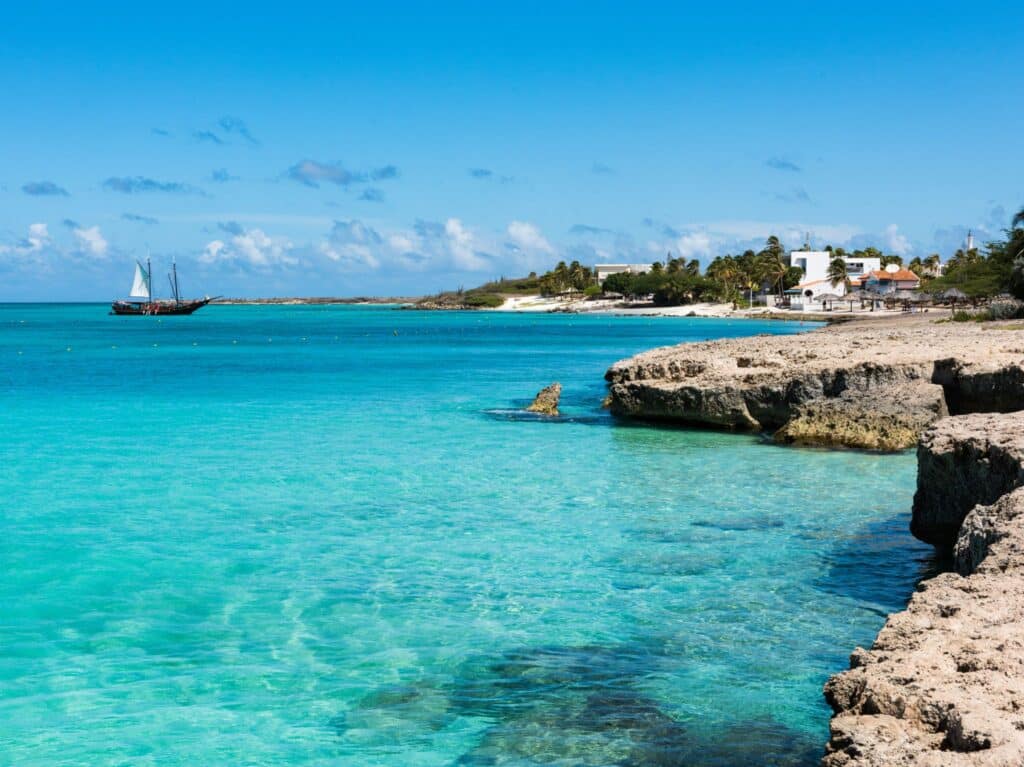 destination wedding in Aruba