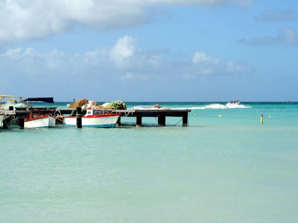 destination wedding in Aruba