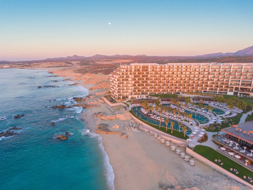 Cabo wedding venue