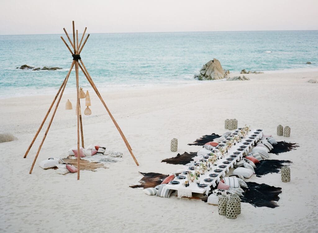 Cabo wedding venue