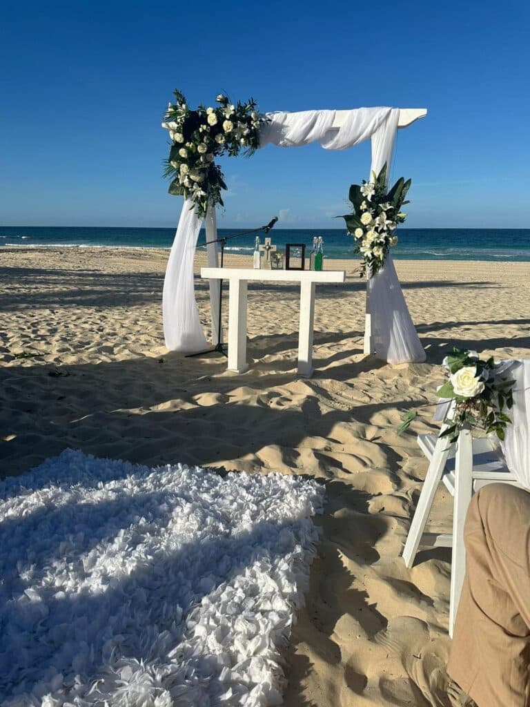 destination wedding cost