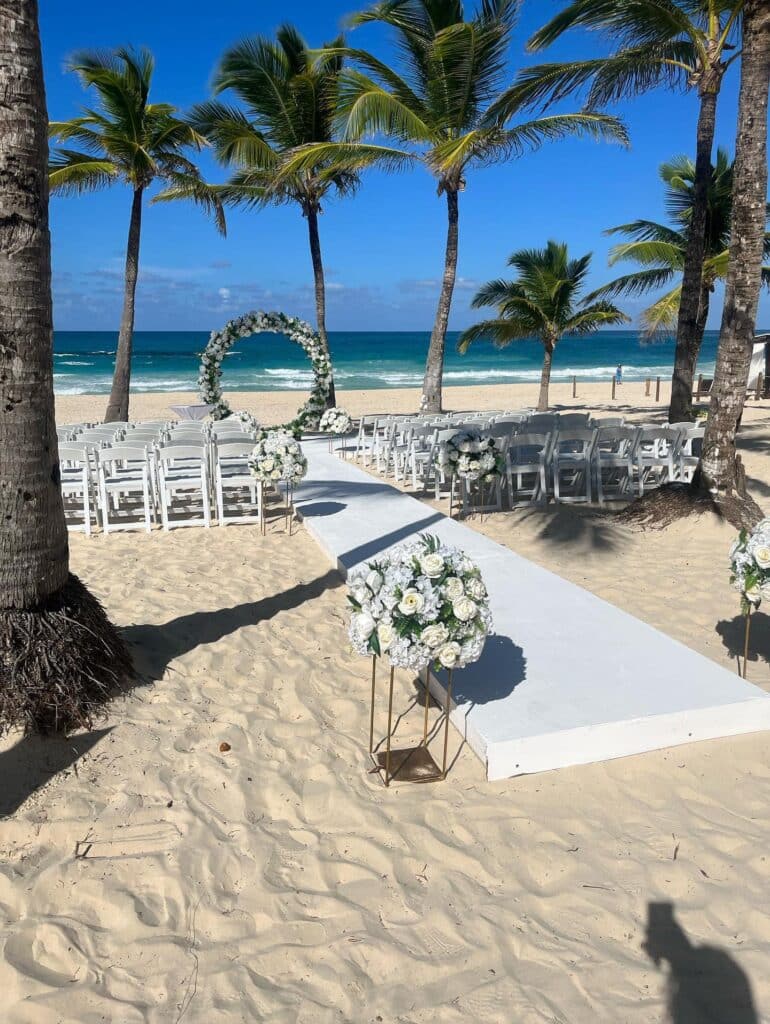 destination wedding cost