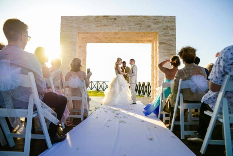 Buyout wedding venues